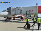 Аэропорт Сочи возобновил работу в штатном режиме