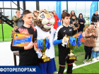 Ежегодный юношеский турнир по футболу прошёл на территории Сириуса 