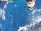 Летчик-космонавт показал как выглядит Черное море с высоты 