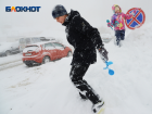 55 сантиметров снега выпало в горном кластере Сочи