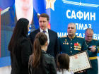 Алексей Копайгородский передал звезду Героя России семье погибшего в ходе СВО сочинца