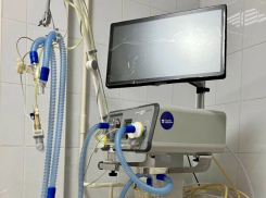 Городская больница в Сочи получила два новых аппарата для искусственной вентиляции легких