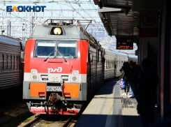 Поезд из Сочи в Крым начнет свое курсирование 1 июня