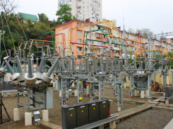 В Сочи  хотят  модернизировать  три электроподстанции
