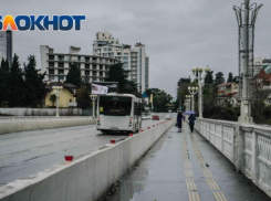 Сочинский автопарк пополнился автобусами на природном газу 