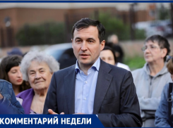 «Кто подставил главу»: депутат Думы раскритиковал новогодние иллюминации в Сочи 