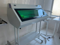 Больница в Сочи получила новое стерилизационное оборудование