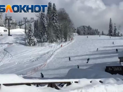 На горных курортах Сочи вновь заработает единый ски-пасс