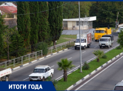 “Умные” светофоры и пополнение автопарка: в департаменте транспорта и дорожного хозяйства подвели итоги 2021 года 