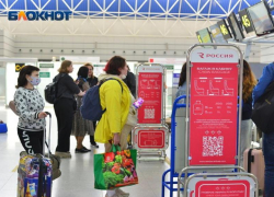 Сбой в системе регистрации пассажиров произошел в аэропорту Сочи из-за мощной кибератаки