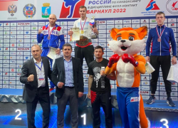 Сочинские кикбоксеры стали победителями на первенстве России
