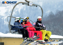 На сочинских горнолыжных курортах ввели единый ски-пасс