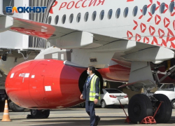 Пассажирский авиалайнер Сочи–Самара вернулся в аэропорт вылета из-за неисправности 