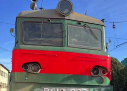 Абхазия впервые после 1993 года купила два локомотива 