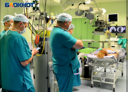 Новый аппарат МРТ установлен в городской больнице №1 в Сочи