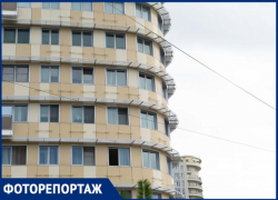 «Титаник» и «Скворечник»: как выглядят самые необычные здания Сочи