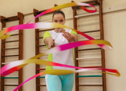 «Как Кабаева или Аверины»: в Сочи готовят мастеров художественной гимнастики