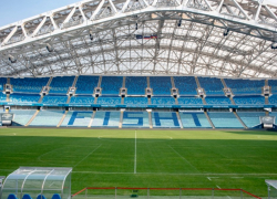 Футбольные матчи на стадионе «Фишт» в Сочи временно отменят 