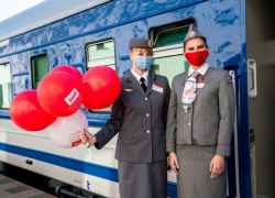 Из Туапсе в Гагру: в новогодние каникулы на маршрут выйдет ретро-поезд «Сочи»