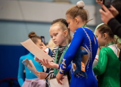 Гимнасты из Сочи стали лучшими на Чемпионате России