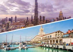 Не мелочимся: квартиры в Дубае стоят в два раза дешевле, чем в Сочи