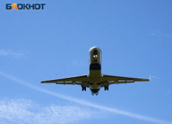 Самолет совершил экстренную посадку в Сочи из-за приступа у бойца СВО
