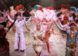 Гия Эрадзе представит в Сочи новое шоу «Королевский цирк»