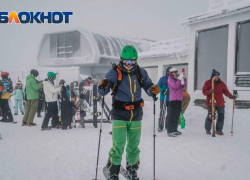 В честь юбилея горнолыжный курорт Сочи анонсировал программу праздничных мероприятий