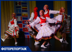 Дети со всей России приняли участие в фестивале «Великая Страна»