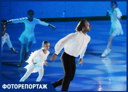«Союз Чемпионов»: зрители в Сочи увидели яркие номера ледового шоу Евгения Плющенко
