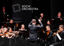 Путин отправил приветственную телеграмму организаторам и участникам Сочинского фестиваля классической музыки 