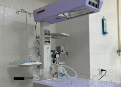 Городская больница Сочи получила новое оборудование в акушерское отделение
