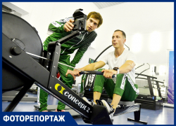 Фоторепортаж «Блокнота» с главных спортивных площадок ФТ «Сириус»