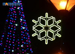Более 300 новогодних мероприятий пройдут в Сочи