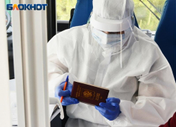 Сочи замкнул тройку лидеров по количеству заболевших COVID-19 за сутки в крае 