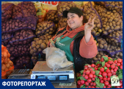 «Блокнот» выяснил актуальные цены на ярмарке выходного дня в Сочи
