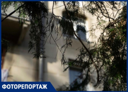 Фоторепортаж «Блокнота» с места гибели людей при обрушении балкона в Сочи