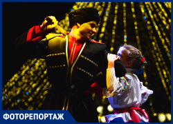 «Новогодний танцевальный марафон» в Сочи восхитил россиян
