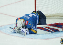 Сочинские хоккеисты потерпели поражение в товарищеском матче