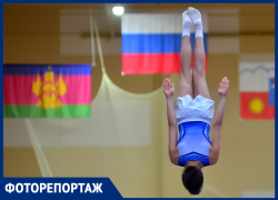 Чемпионат России по прыжкам на батуте стартовал в Сочи