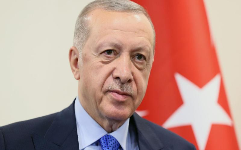 Президент Турции Эрдоган посетит Сочи