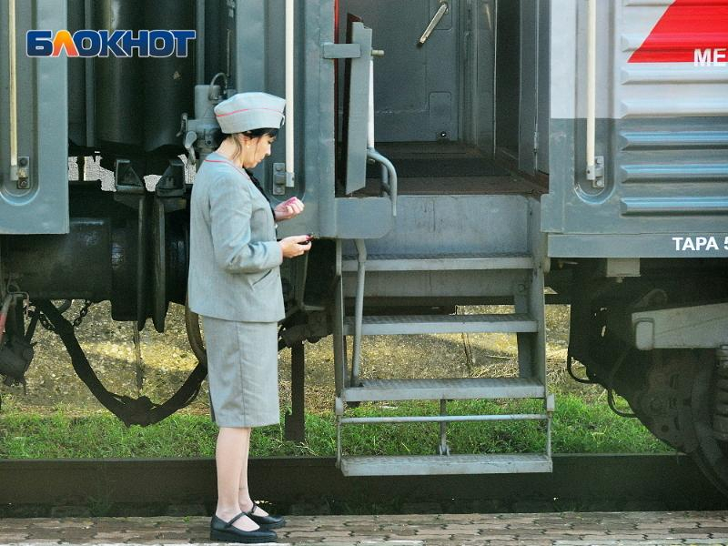 У поезда Москва–Сочи появился обновленный вагон-бистро
