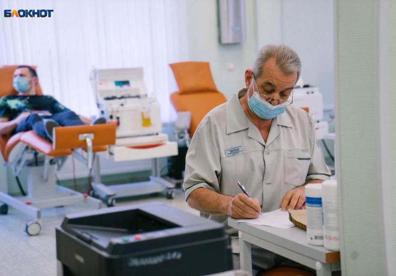 В Сочи катастрофически не хватает медицинских работников