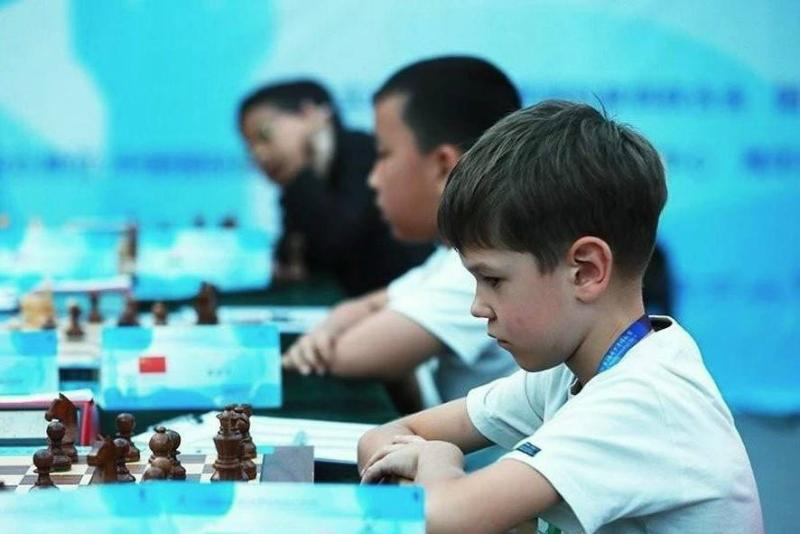 Сочинский школьник стал чемпионом международного турнира по шахматам
