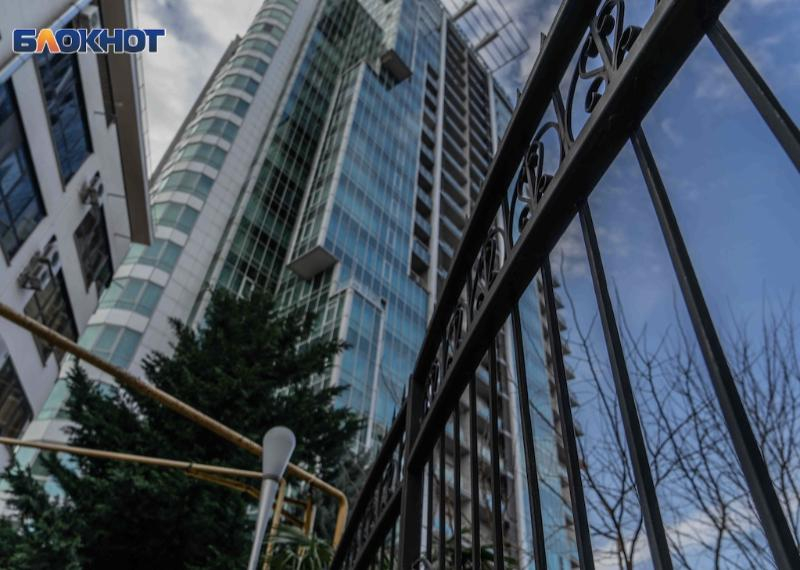 Более 100 элитных квартир продаются на территории Сочи