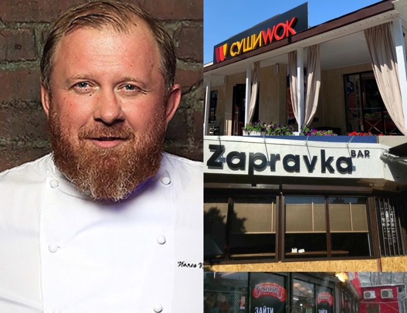 Кафе соки воды в лазаревском работа после проекта на ножах